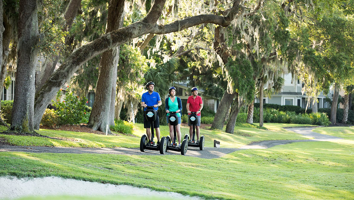 Segway™ Tour 
