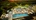 Poolscape at Dusk - Omni Barton Creek Resort & Spa