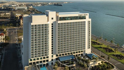 Hotel exterior view