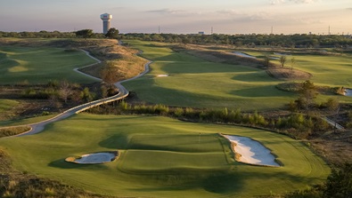 Fields Ranch West Course