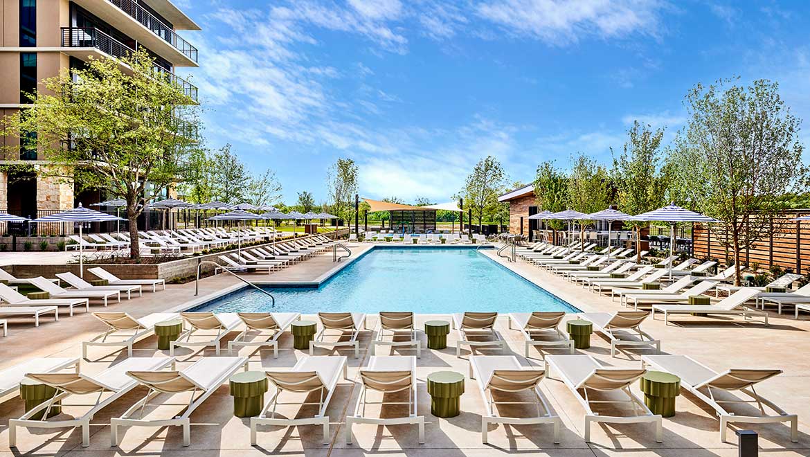 Family Pool