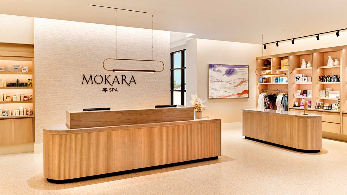 Mokara Spa 