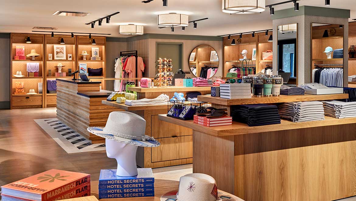 Retail Shop