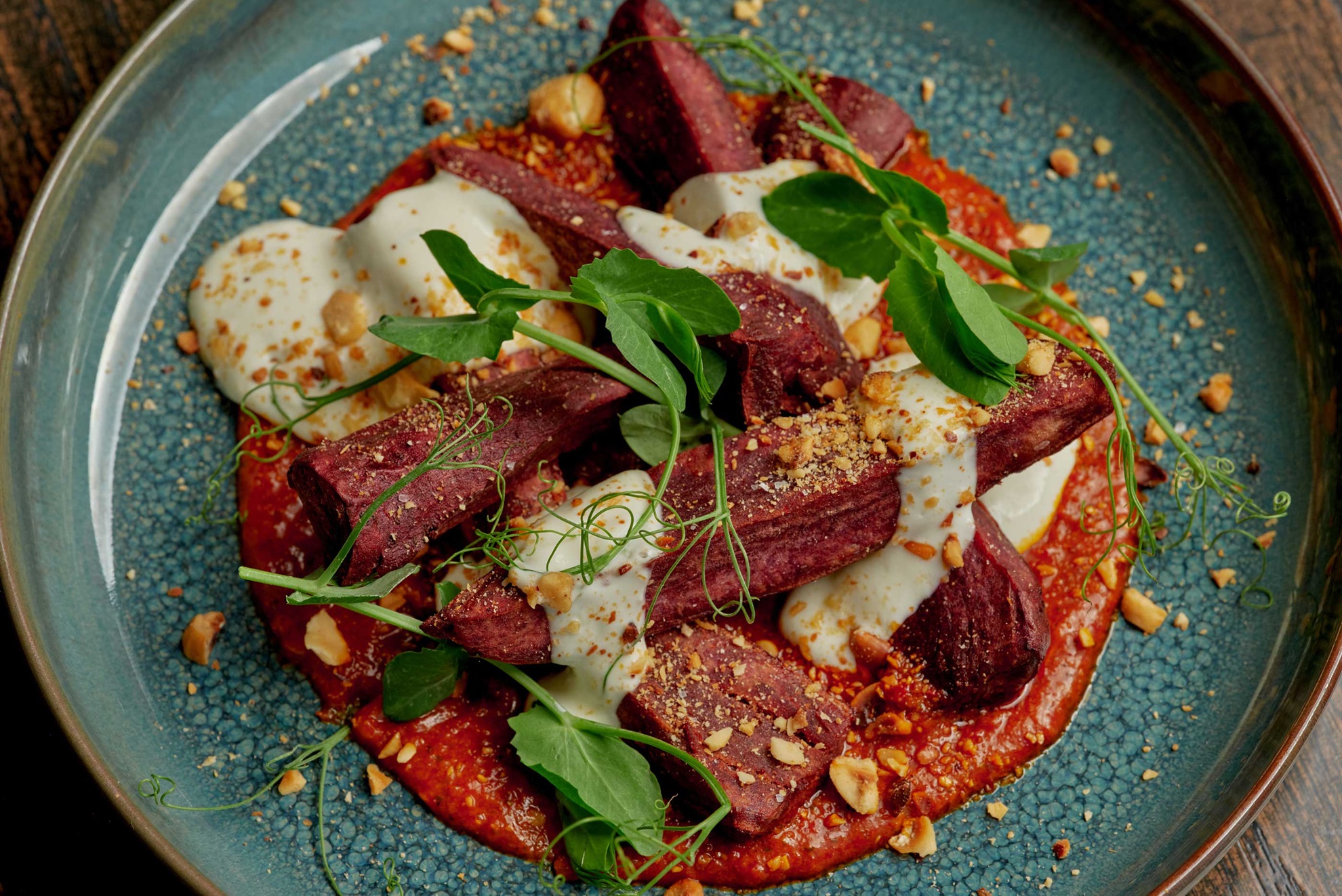 Noes Restaurant Dish