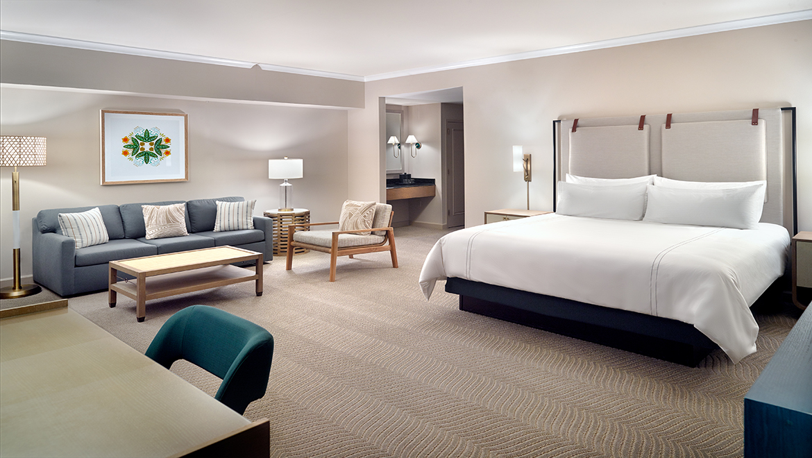 Executive Guest Room