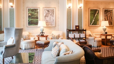 Omni Mount Washington Spa