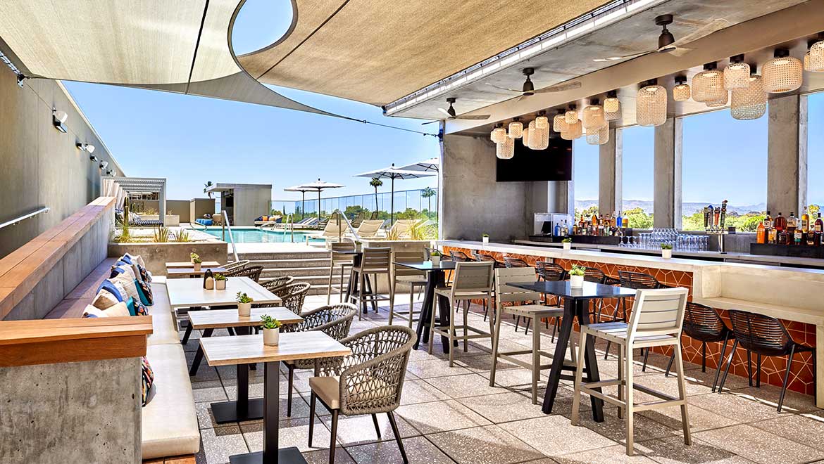 Salt + Gila  - Omni Tempe Hotel at ASU