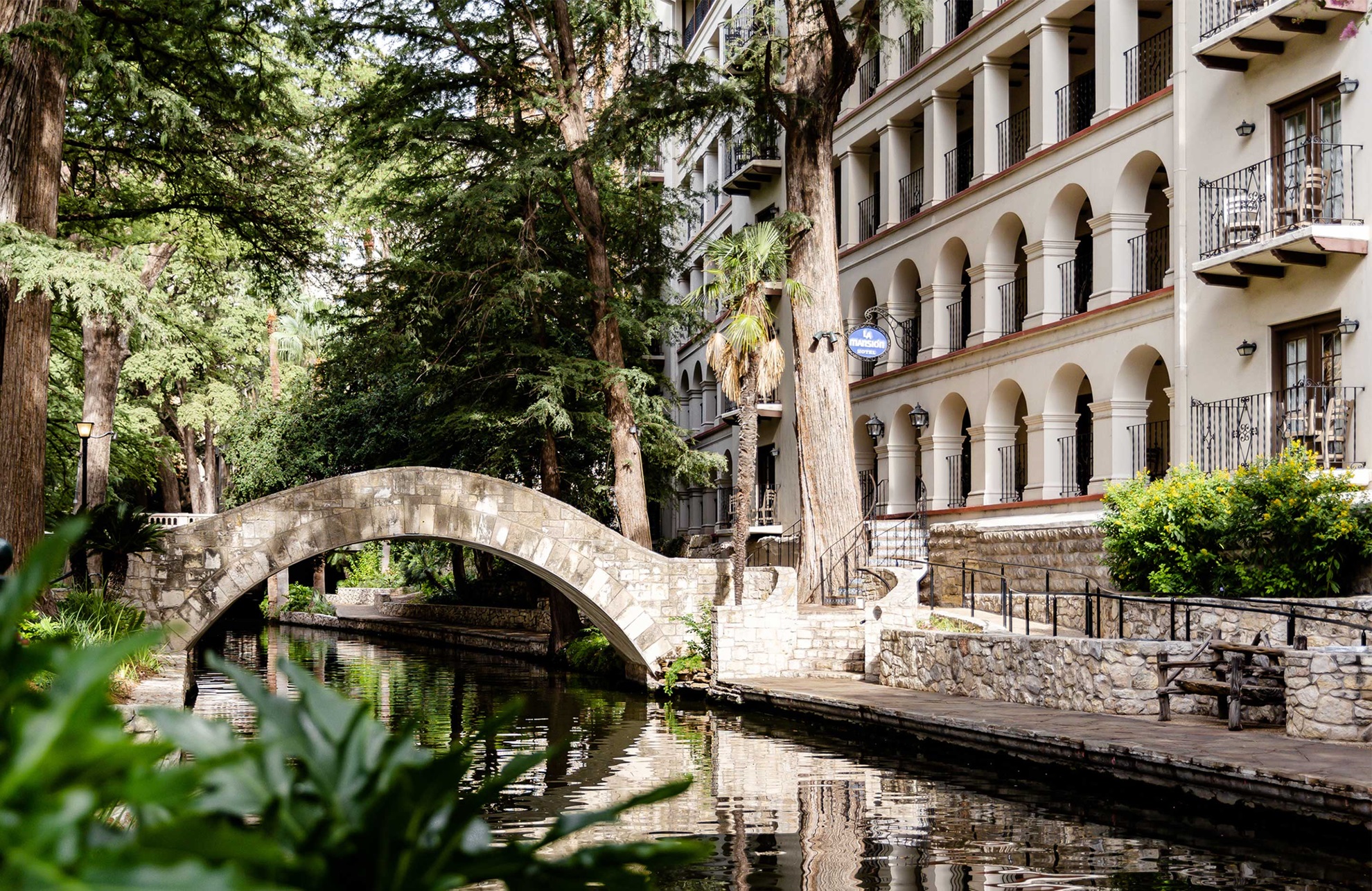San Antonio Riverwalk