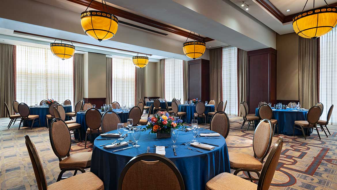 Corporate Dinner - Mokara Hotel & Spa