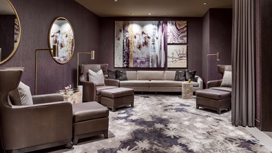 Omni Toronto King Edward spa room
